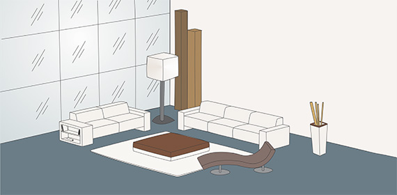 Načrtovanje sedežne garniture Načrtovanje sedežne garniture po vaših načrtih