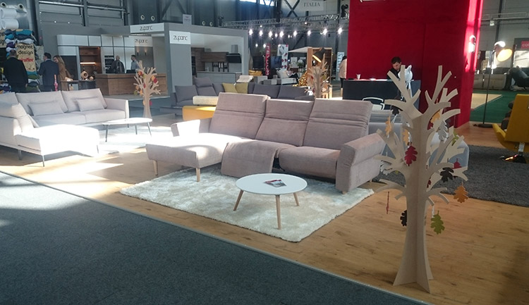 Pohištveni sejem Ambient Ljubljana Ambient 2016