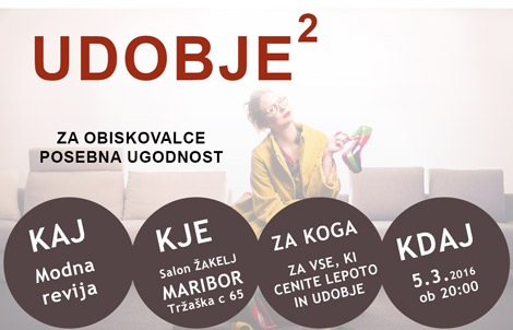 Udobje na kvadrat Udobje na kvadrat